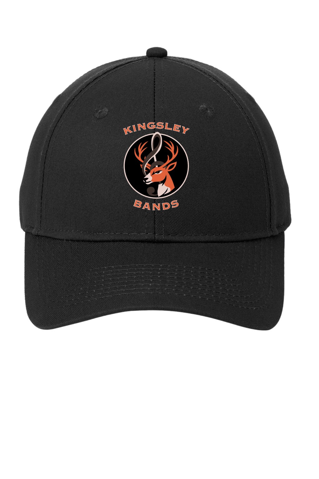 Port Authority® Six-Panel Twill Cap