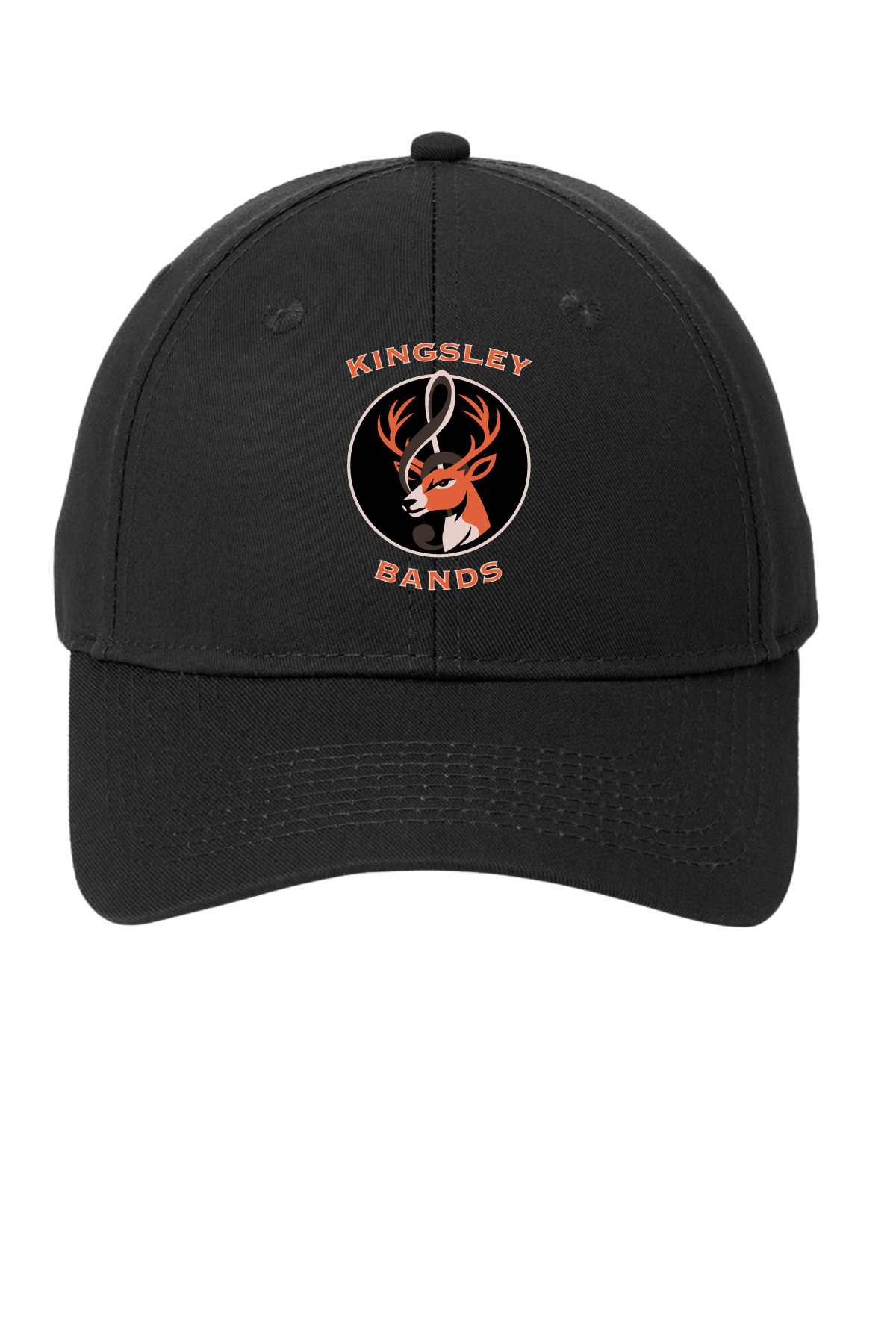 Port Authority® Six-Panel Twill Cap