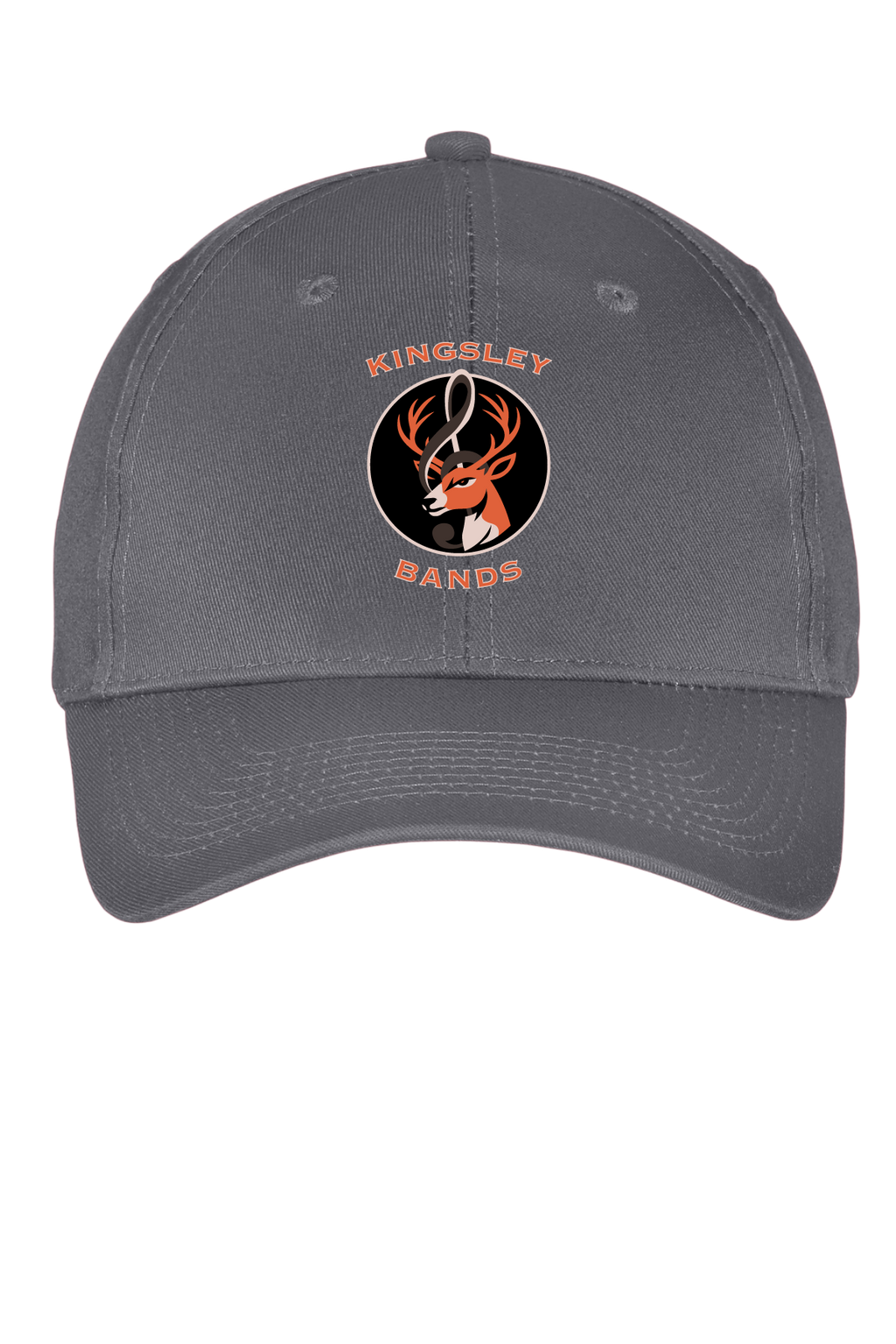 Port Authority® Six-Panel Twill Cap