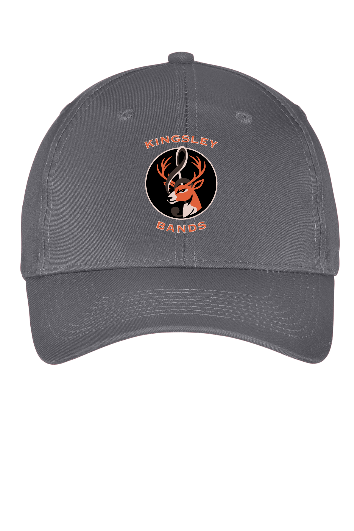Port Authority® Six-Panel Twill Cap