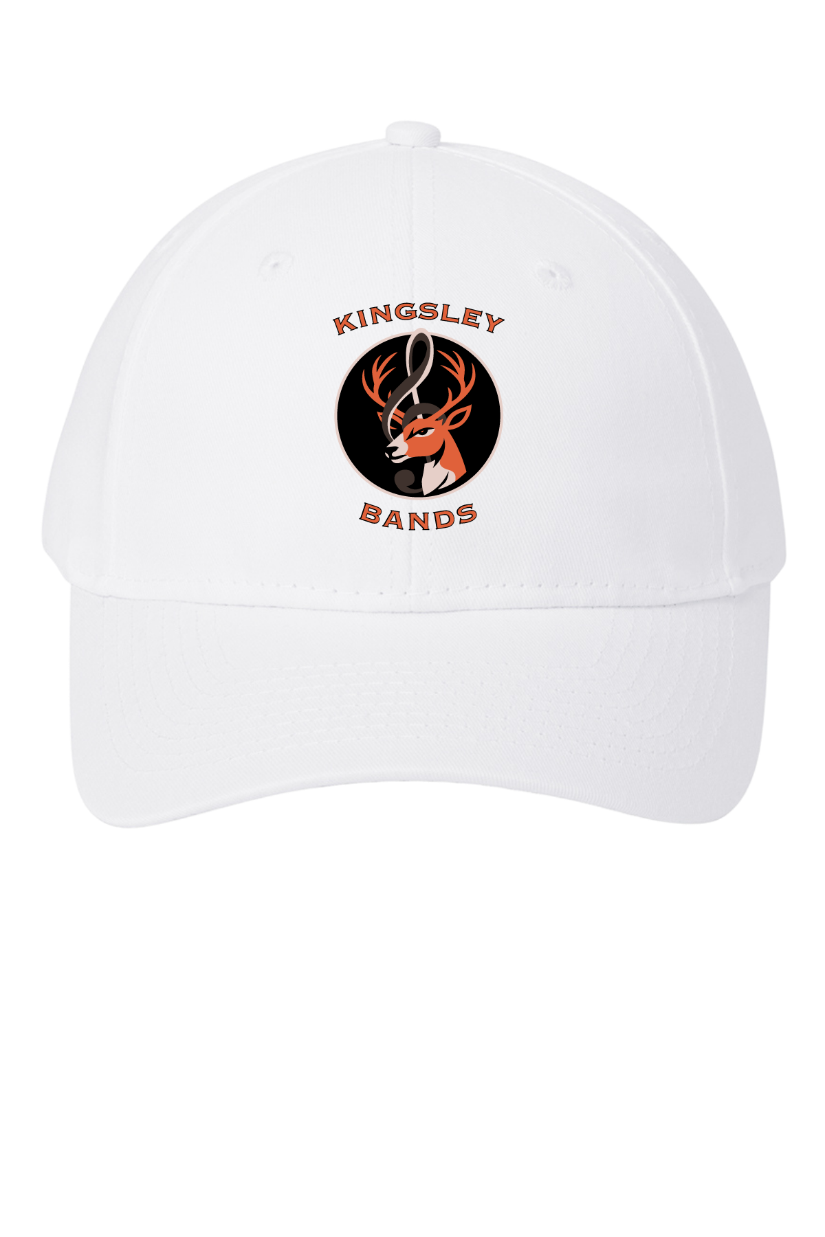 Port Authority® Six-Panel Twill Cap