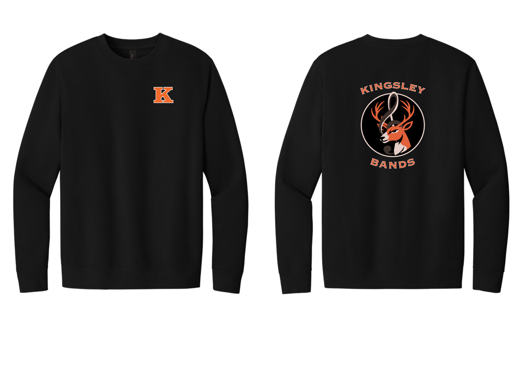 District® V.I.T.™ Fleece Crew