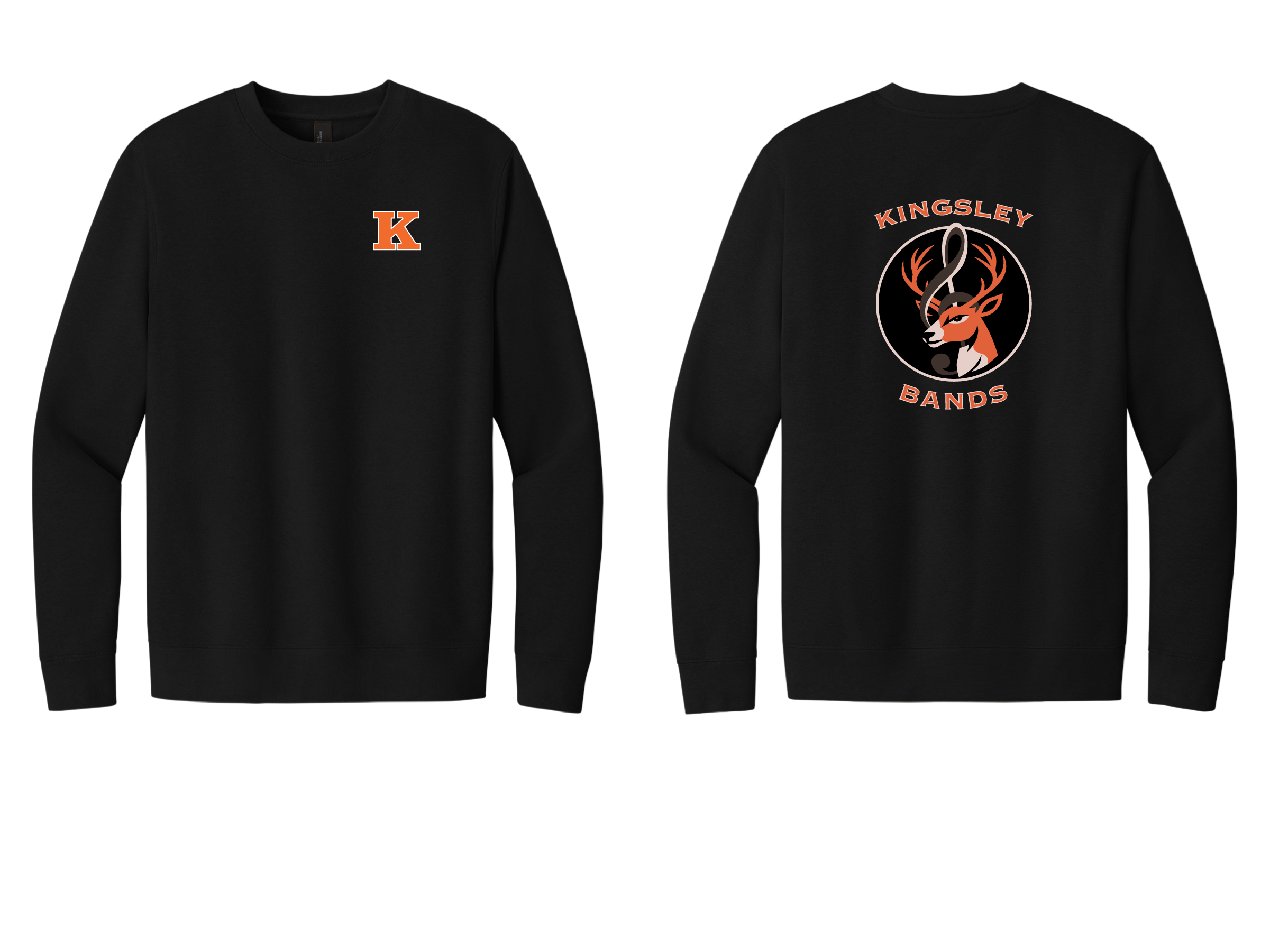 District® V.I.T.™ Fleece Crew