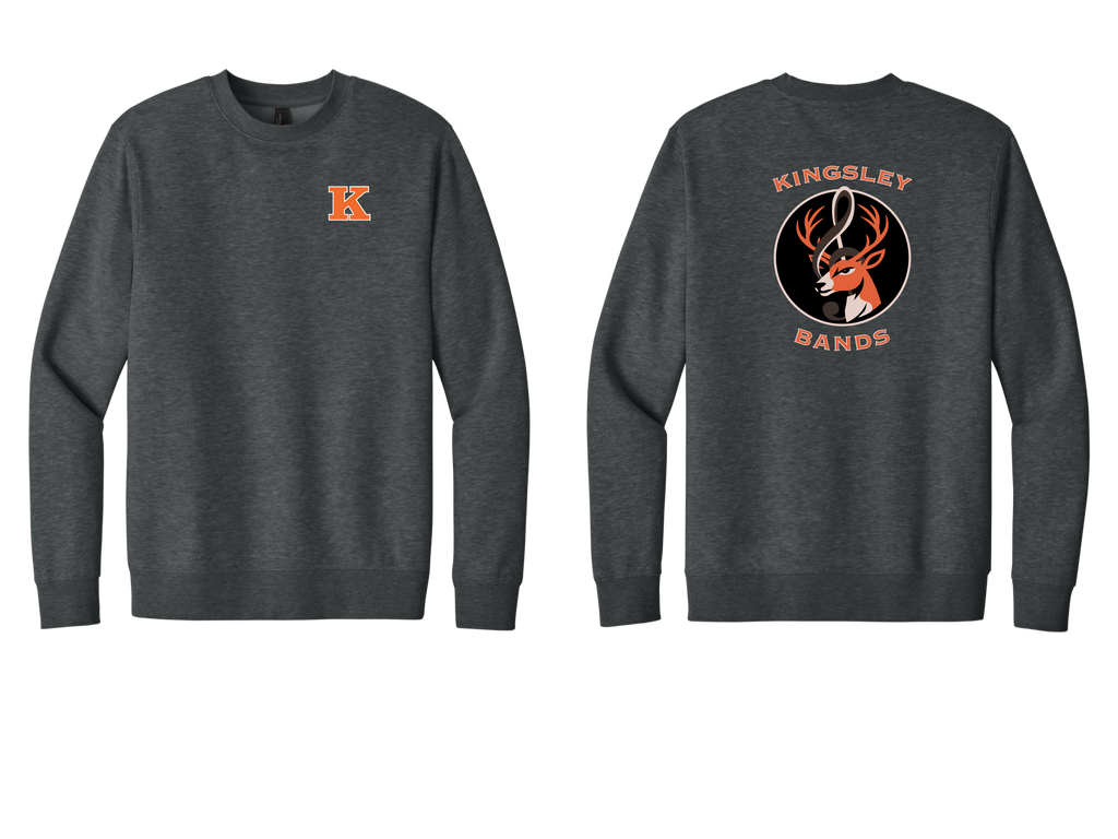 District® V.I.T.™ Fleece Crew
