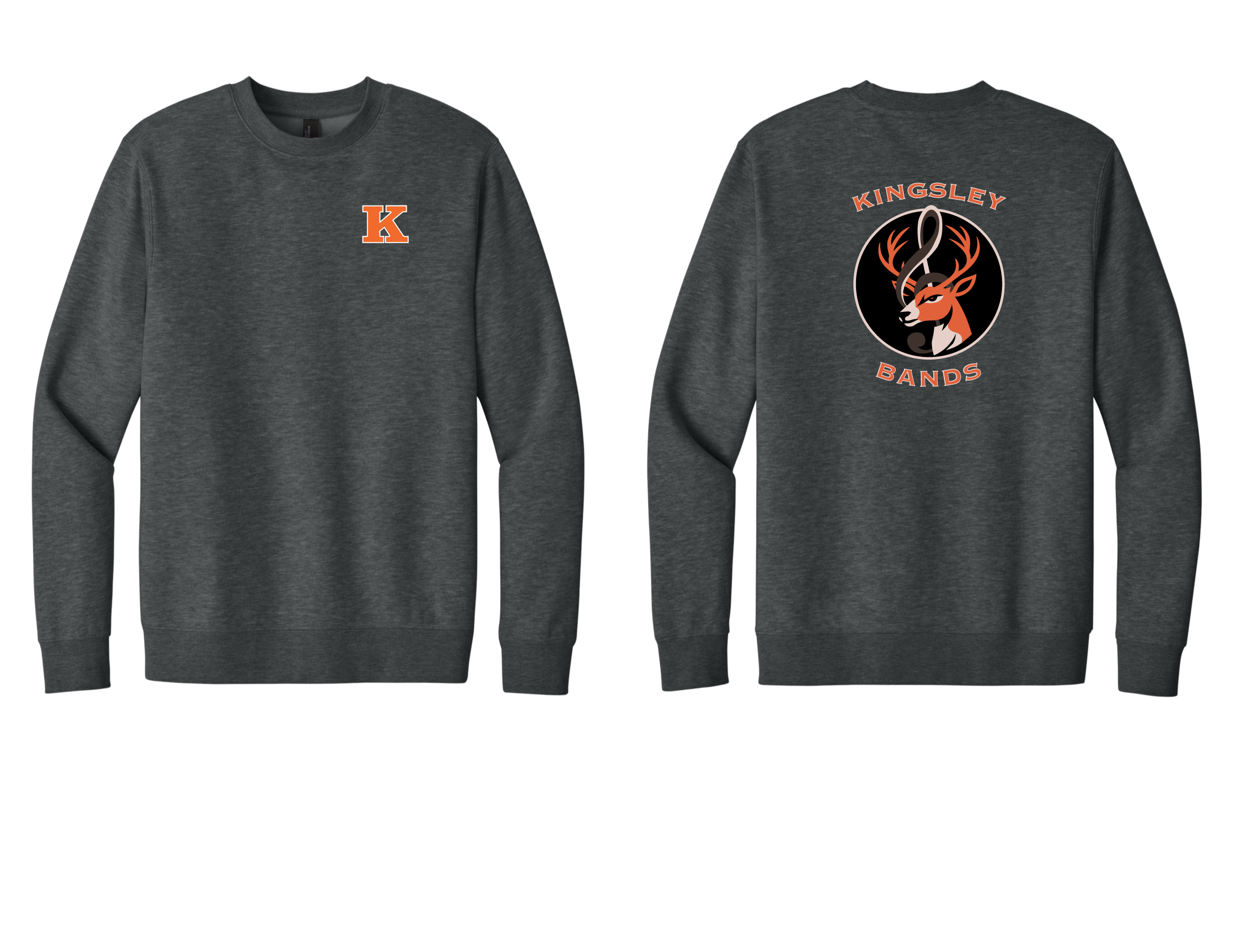 District® V.I.T.™ Fleece Crew