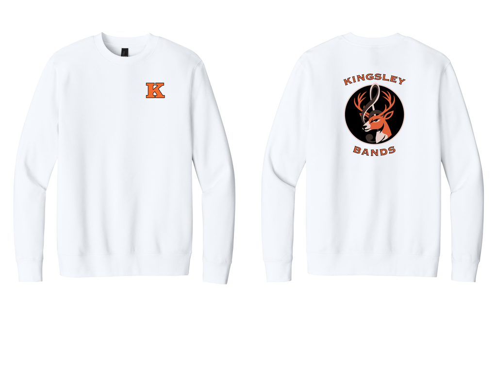 District® V.I.T.™ Fleece Crew