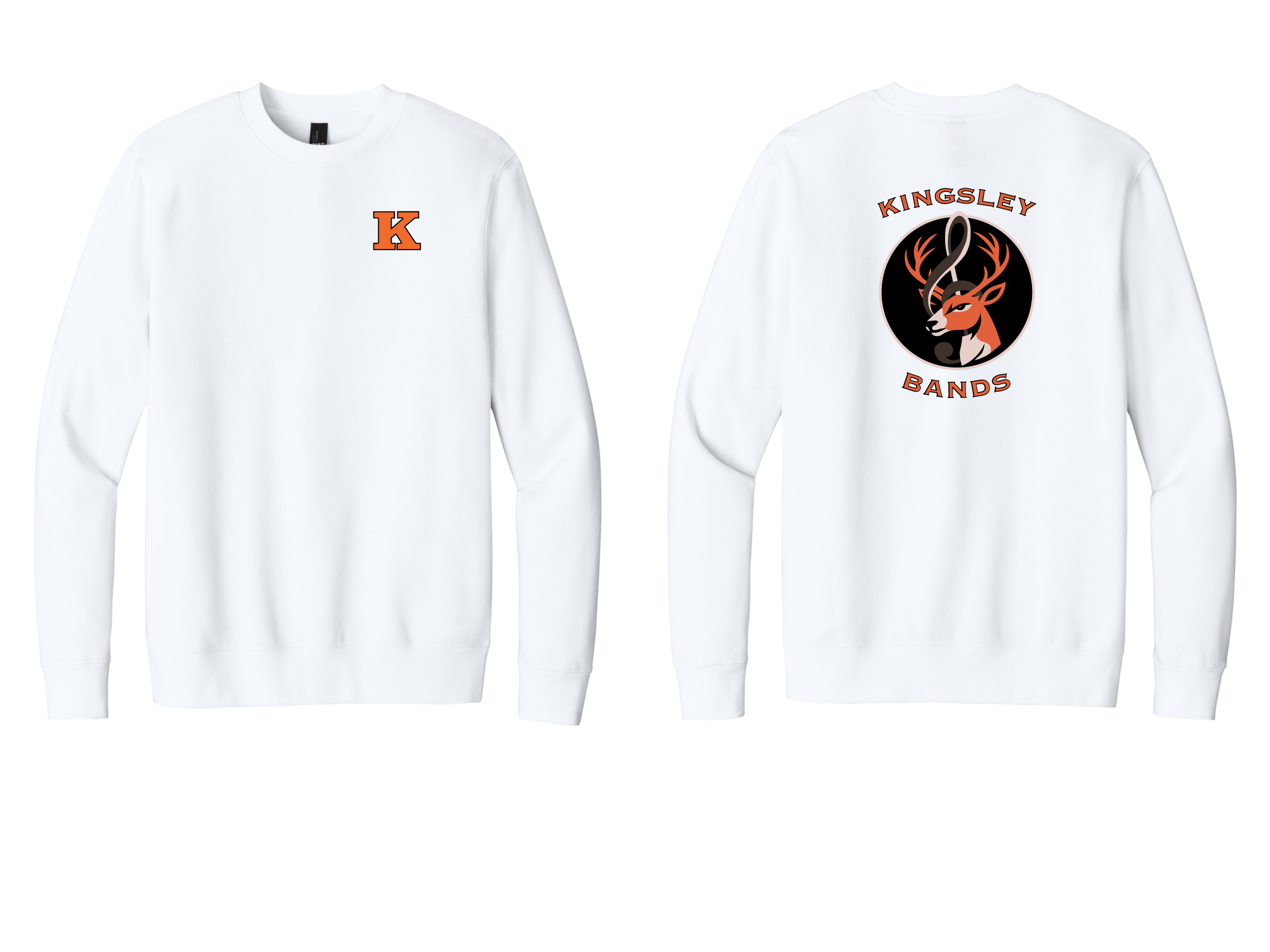 District® V.I.T.™ Fleece Crew