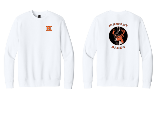 District® V.I.T.™ Fleece Crew