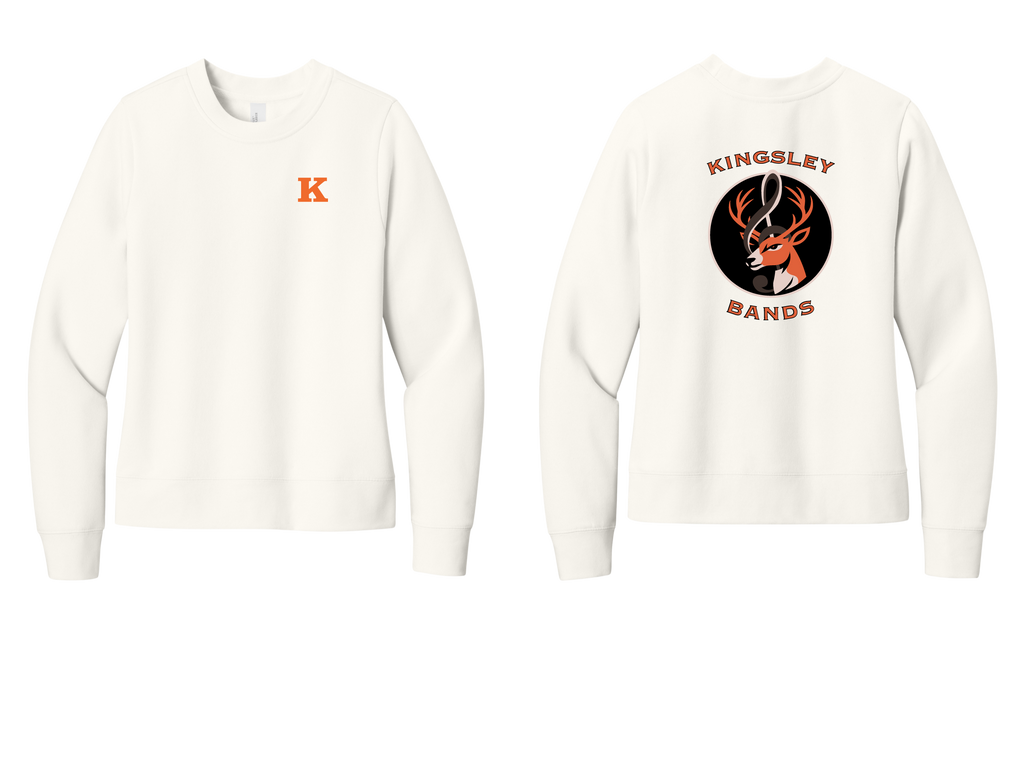 District® Women’s V.I.T.™ Fleece Crew