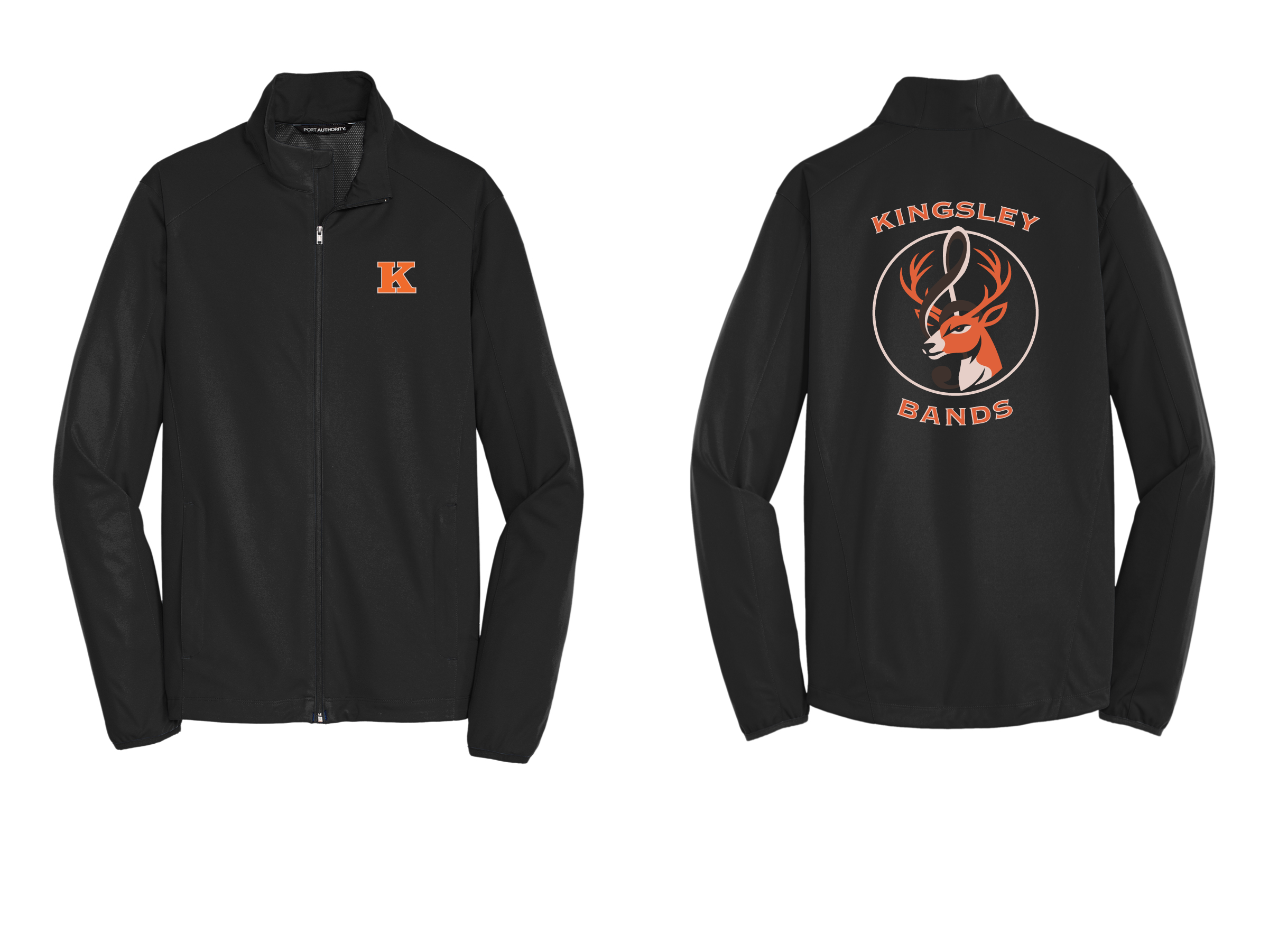 Port Authority® Active Soft Shell Jacket