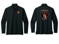 Port Authority® C-FREE® Double Knit 1/4-Zip