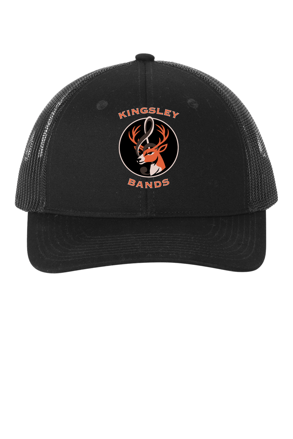 Port Authority® Snapback Ponytail Trucker Cap