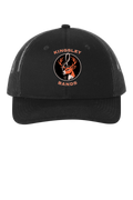 Port Authority® Snapback Ponytail Trucker Cap