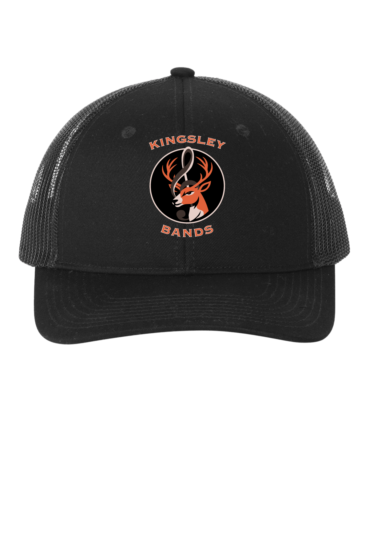Port Authority® Snapback Ponytail Trucker Cap