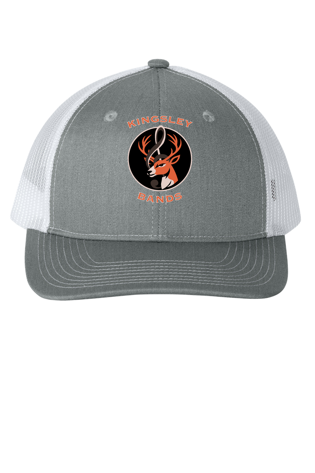 Port Authority® Snapback Ponytail Trucker Cap