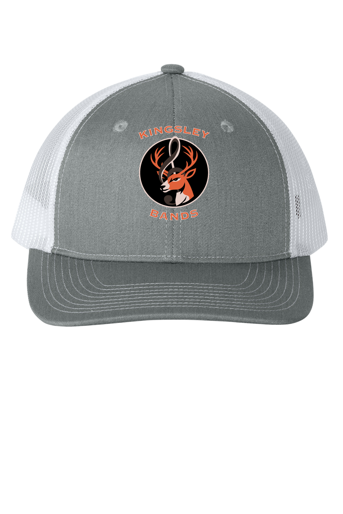 Port Authority® Snapback Ponytail Trucker Cap