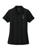 Port Authority® Women’s Wearever Signature Pique Polo