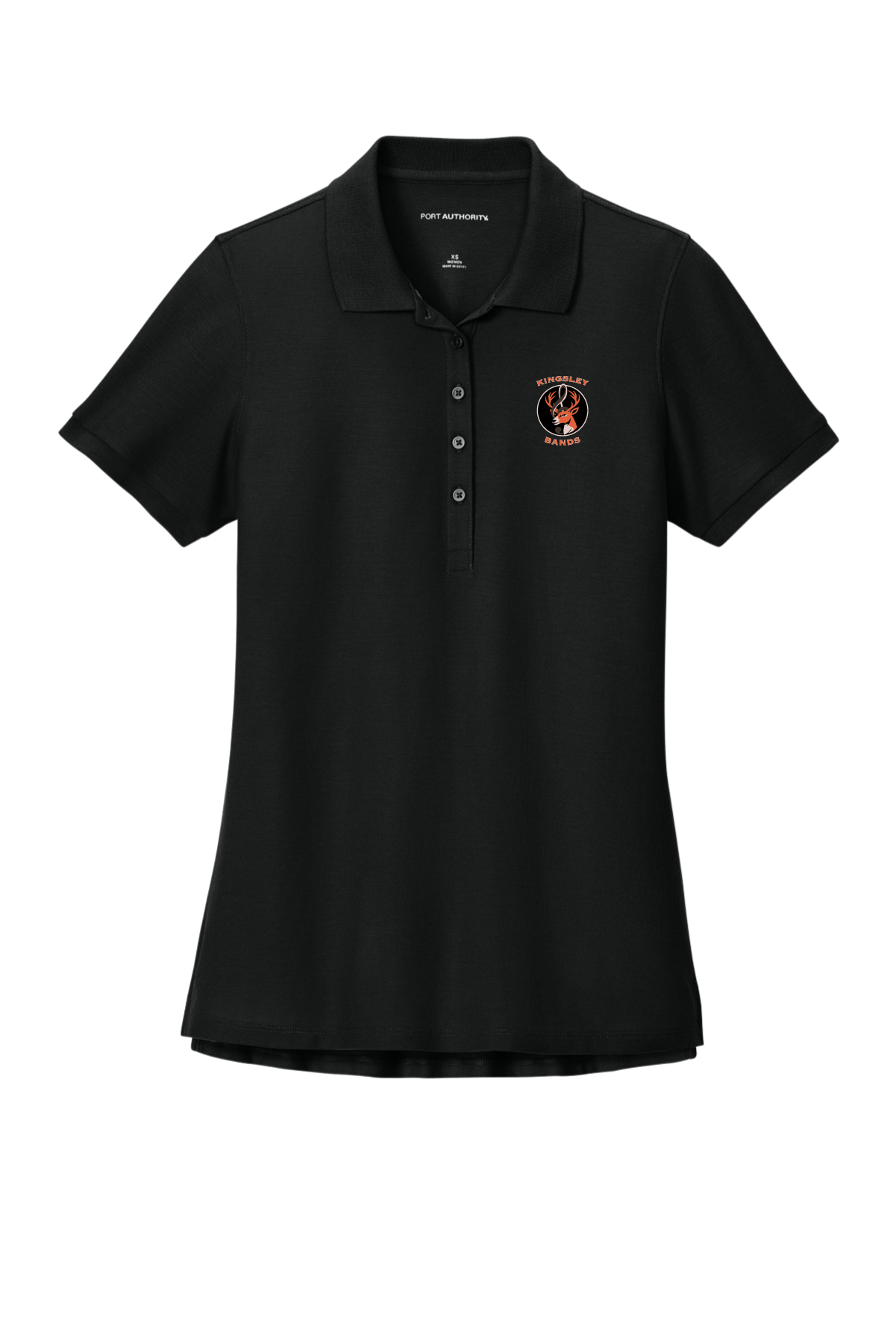 Port Authority® Women’s Wearever Signature Pique Polo