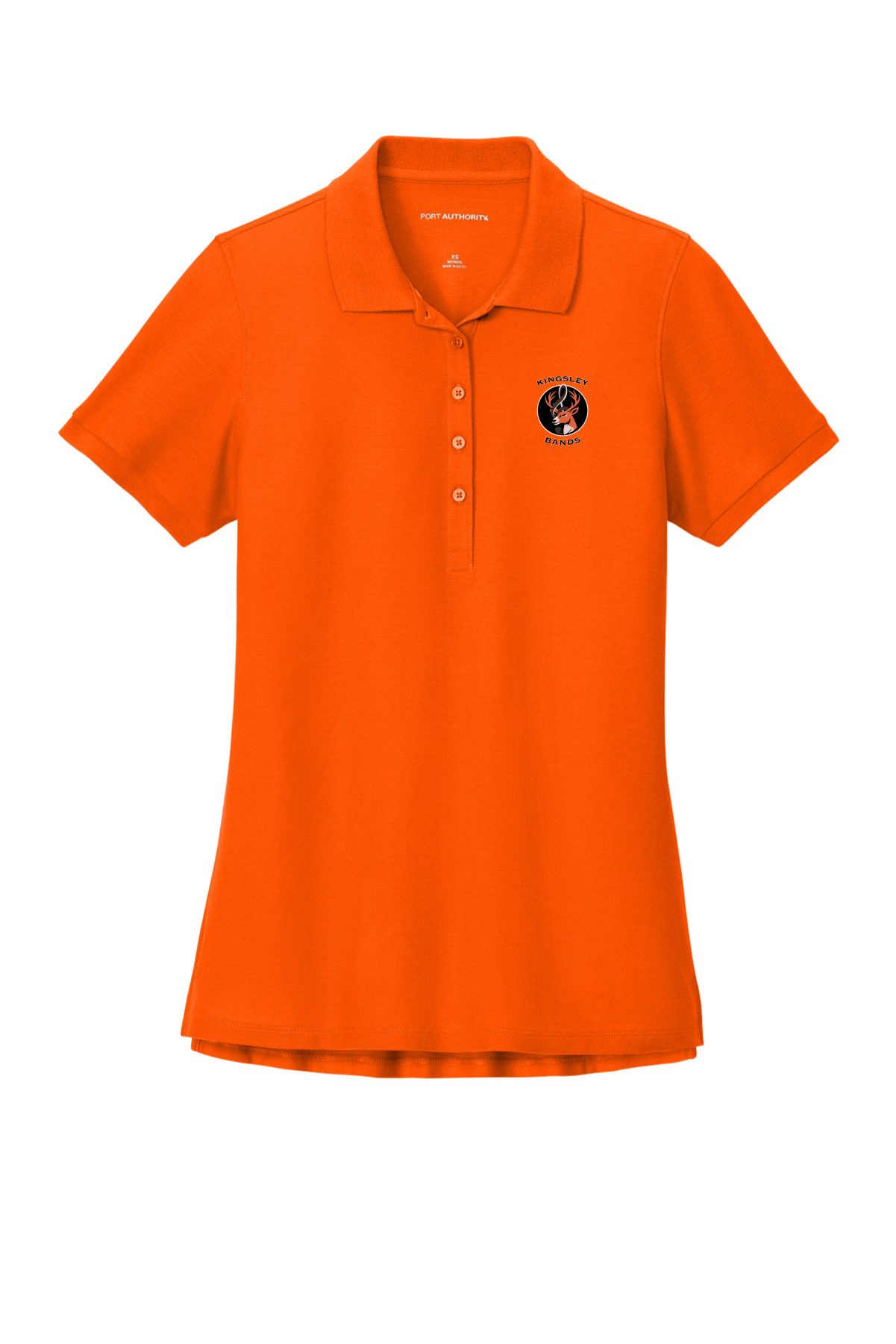 Port Authority® Women’s Wearever Signature Pique Polo