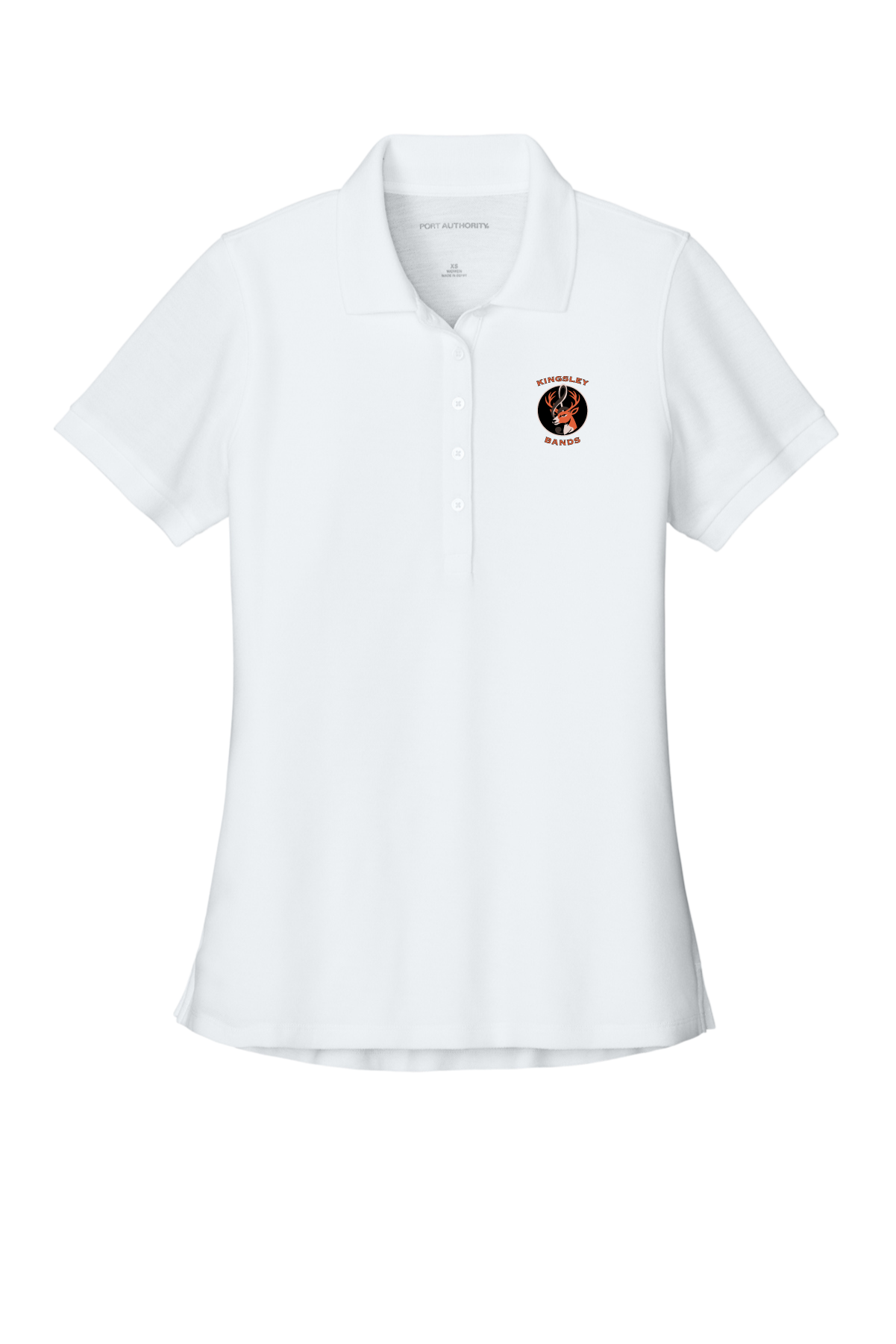 Port Authority® Women’s Wearever Signature Pique Polo