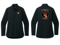 Port Authority® Women's C-FREE® Double Knit 1/4-Zip