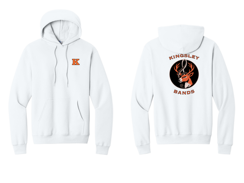 Port & Co™ Core Fleece Pullover Hooded Sweatshirt