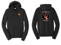 Port & Co™ Fan Favorite™ Fleece Pullover Hooded Sweatshirt