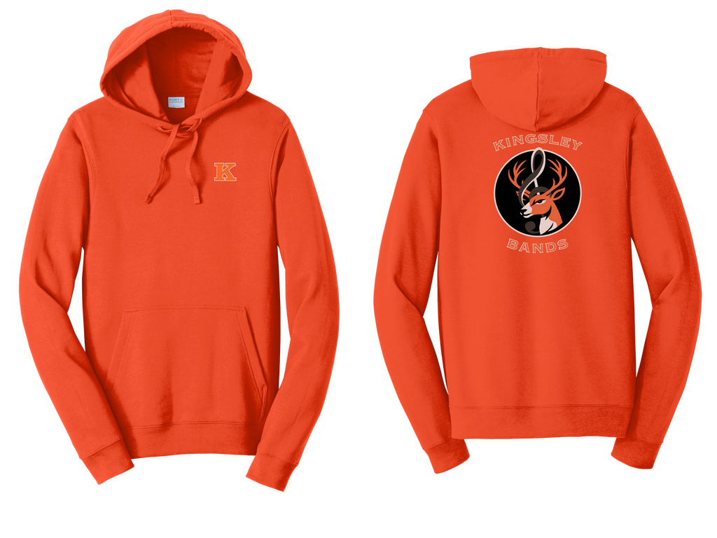 Port & Co™ Fan Favorite™ Fleece Pullover Hooded Sweatshirt