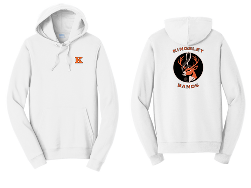 Port & Co™ Fan Favorite™ Fleece Pullover Hooded Sweatshirt