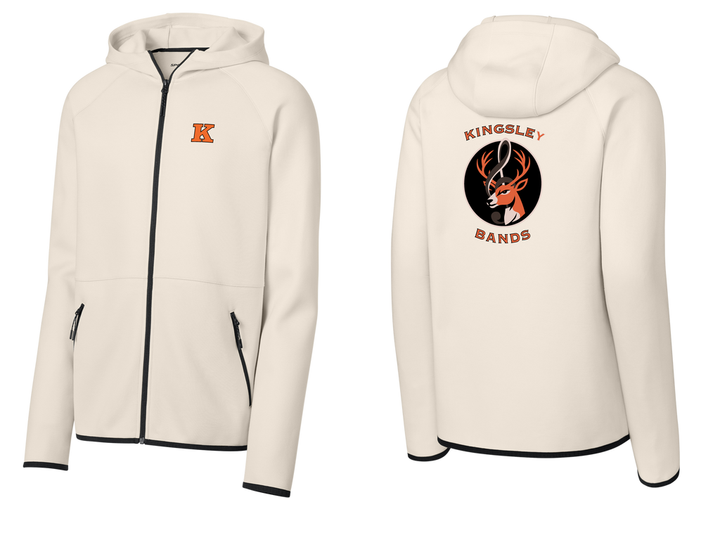 Sport-Tek® Phenom Full-Zip Hoodie