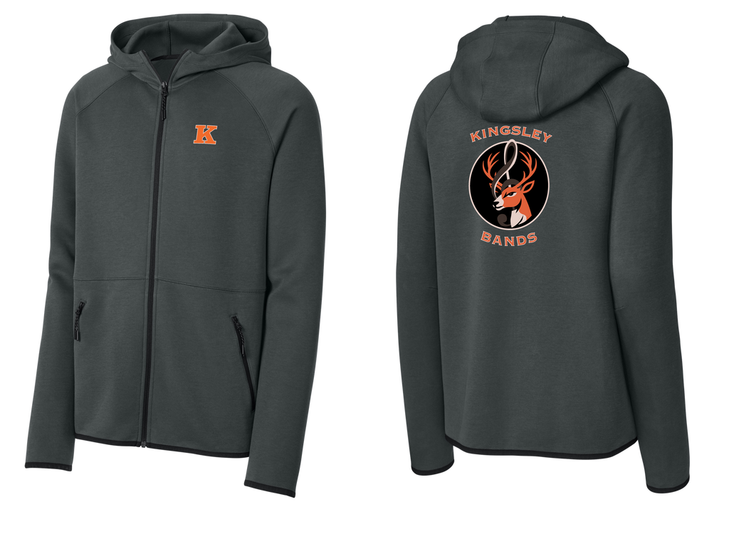 Sport-Tek® Phenom Full-Zip Hoodie